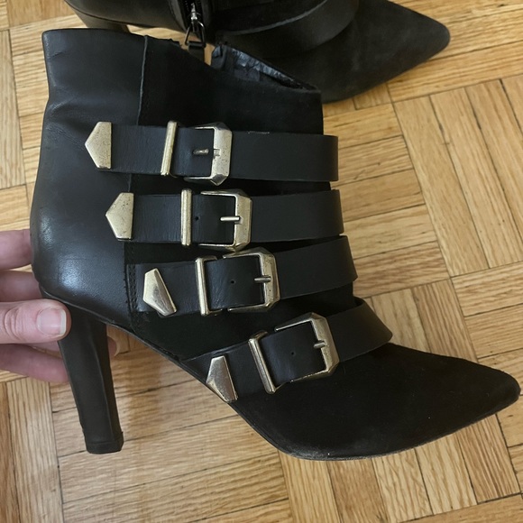 The Kooples ankle boots size 37EU - Picture 1 of 3